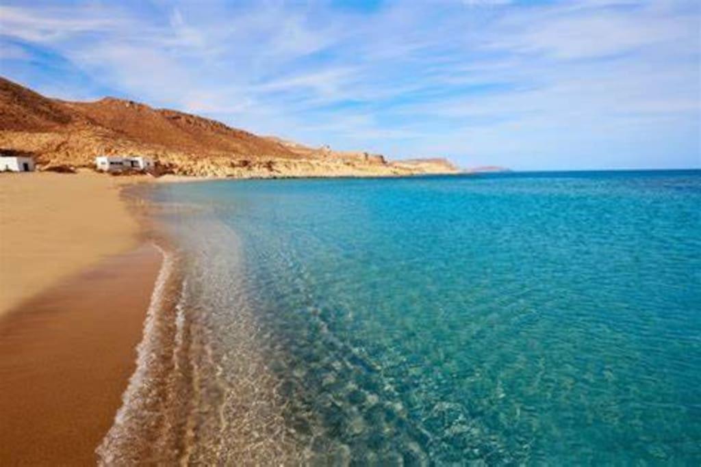 Lomas Del Mar 5 Magnifique Appart -Piscine Chauffee , Paddle, Clim, Vue Panoramique Playas de Vera Buitenkant foto